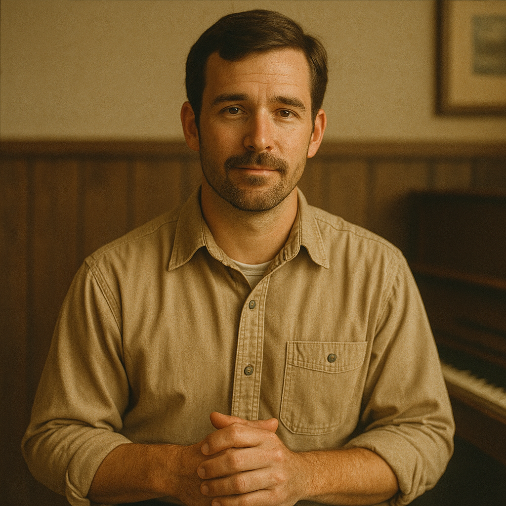 Daniel Reign - Elias's father