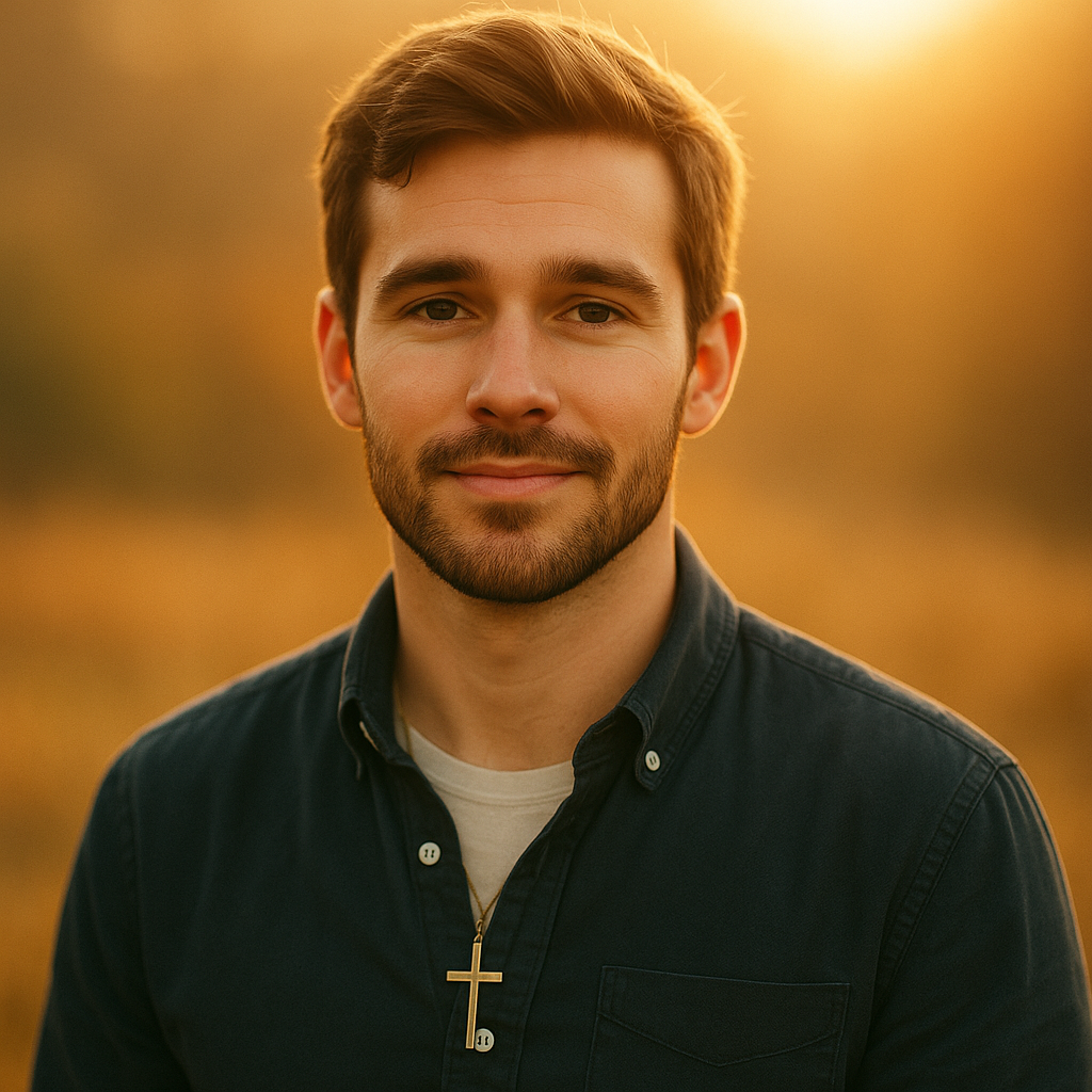 Elias Reign Portrait