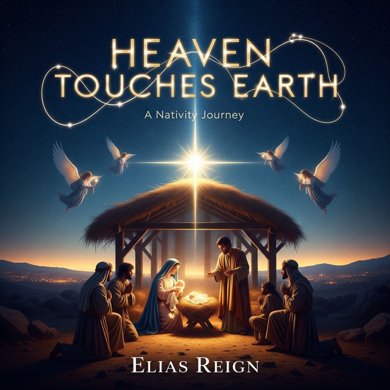 Heaven Touches Earth album cover