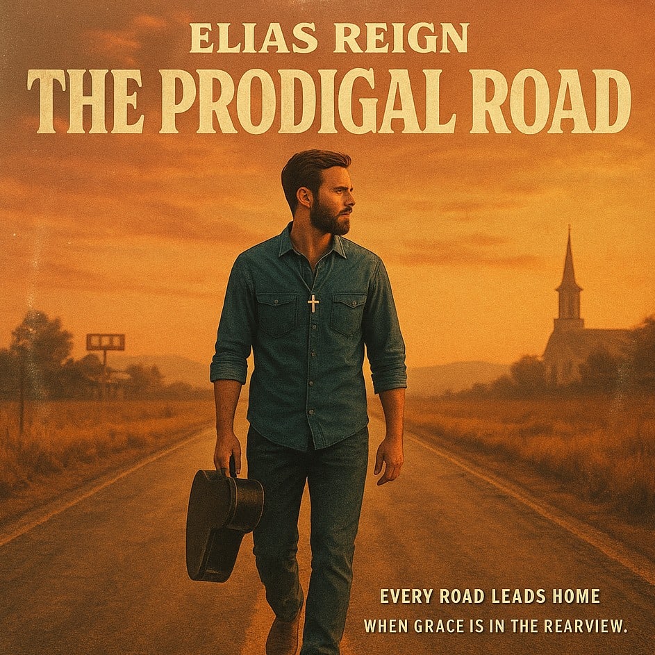 The Prodigal Road cover