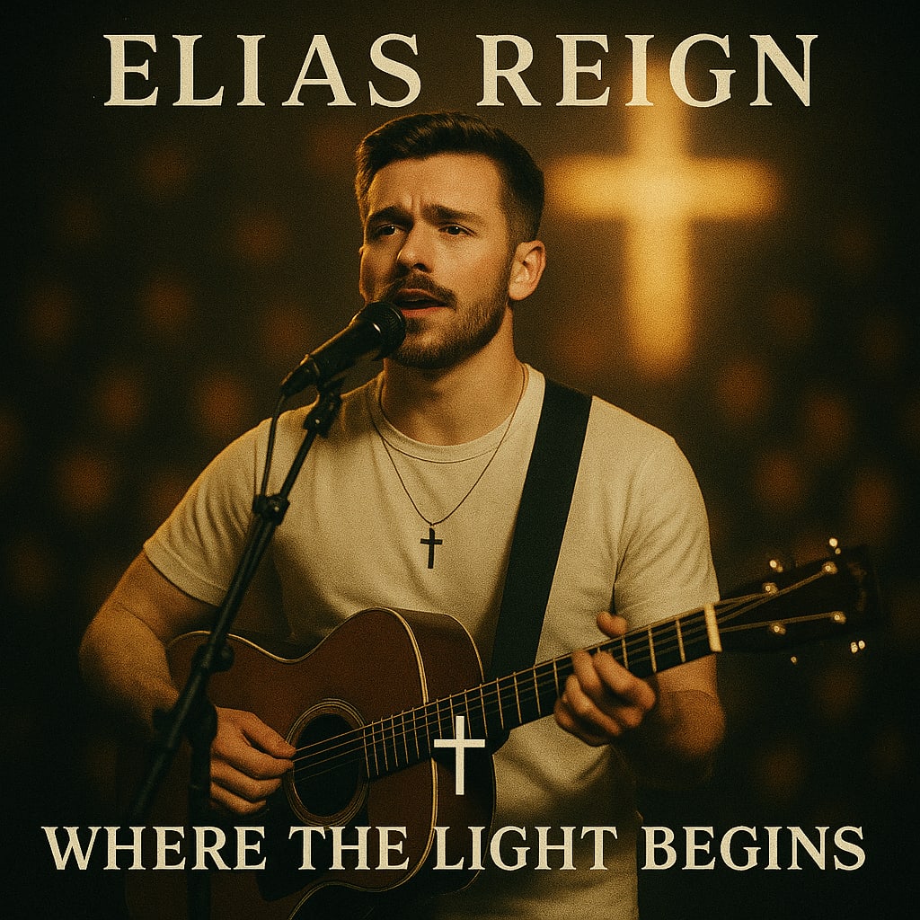 Where the Light Begins cover